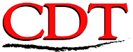 CDT Logo